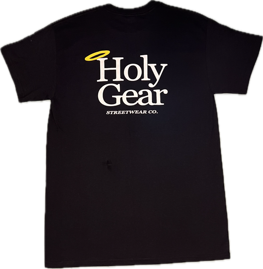 Holy Gear - Classic Tee (Black)