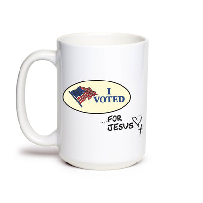 Election 2024 Coffee Mugs