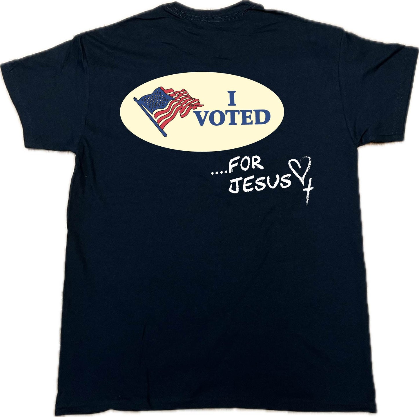 I Voted Tee