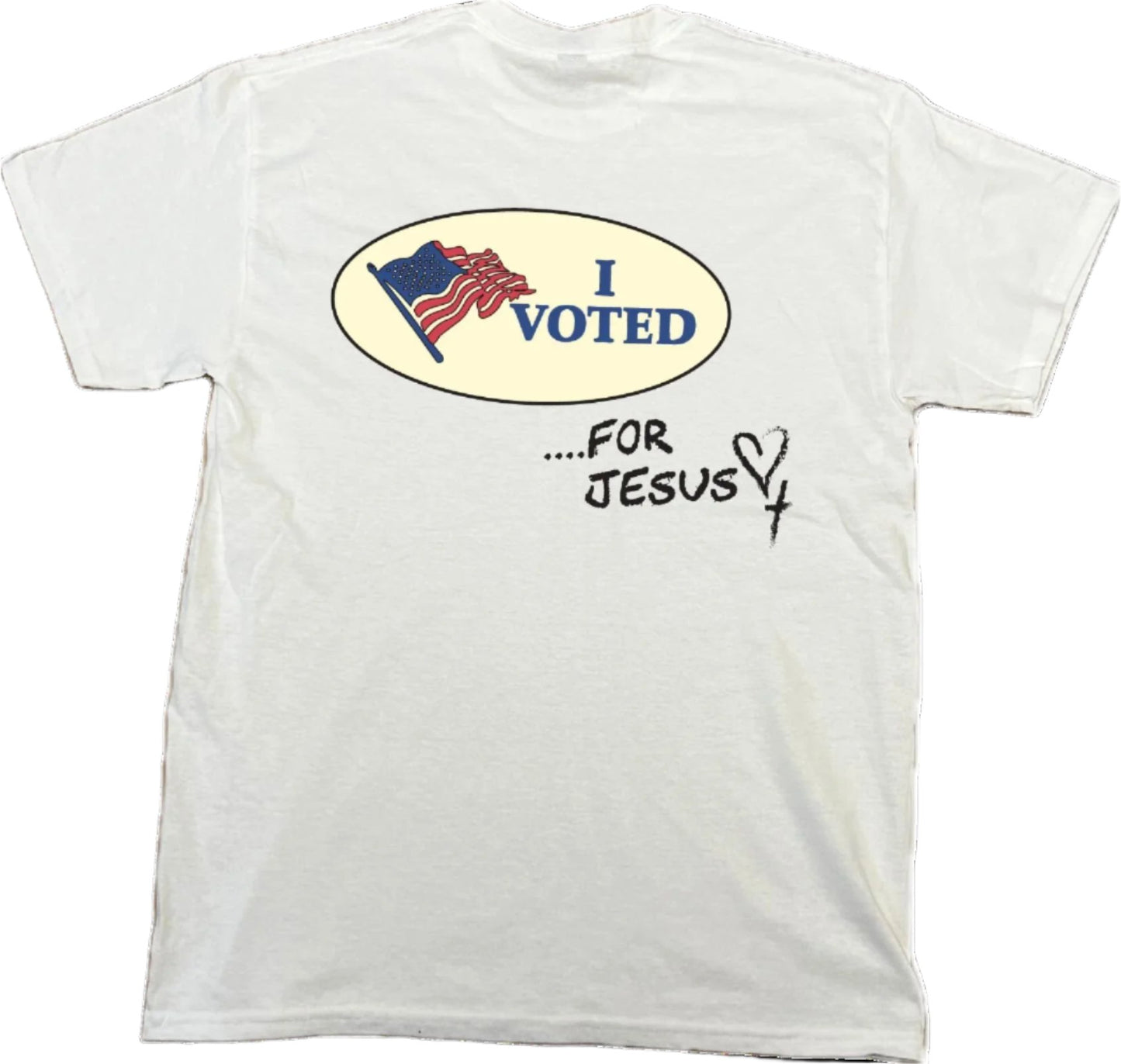 I Voted Tee