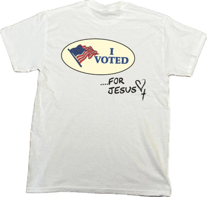 I Voted Tee